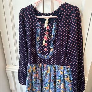 Matilda Jane size 8 dress never worn